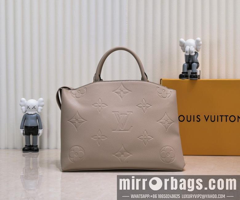 1:1 Louis Vuitton Bags Grand palais M45811 34x24x15cm ss2