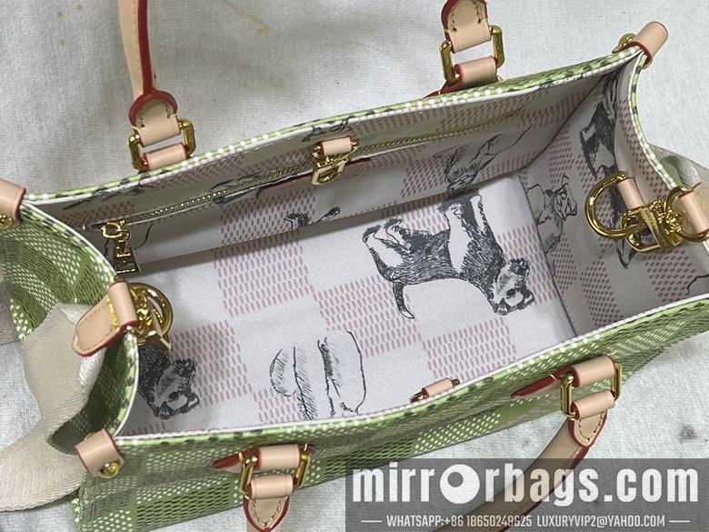 1:1 Louis Vuitton Bags OnTheGo M45659 25x11x19cm ss