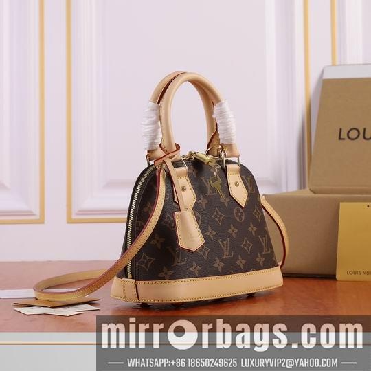 1:1 Louis Vuitton Bags Alma M53152 25x19x12cm  ww