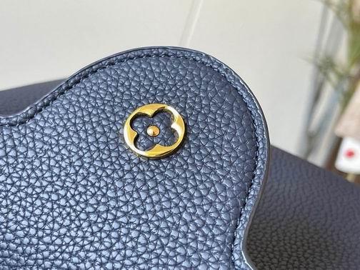 1:1 Louis Vuitton Bags Capucines M59065 26.5x17.5x9cm cs1