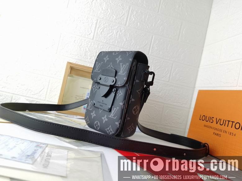 1:1 Louis Vuitton Bags M81522 12X19X7cm YG 4colour