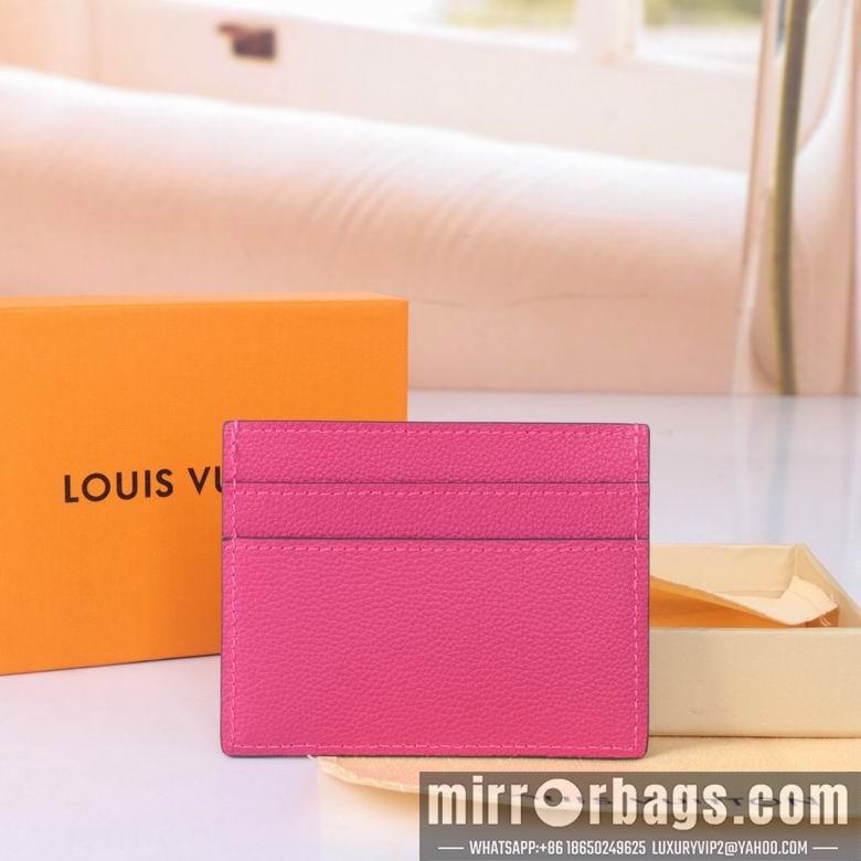 1:1 Louis Vuitton Bags 83358 11X7.5X0.5cm ZC 5