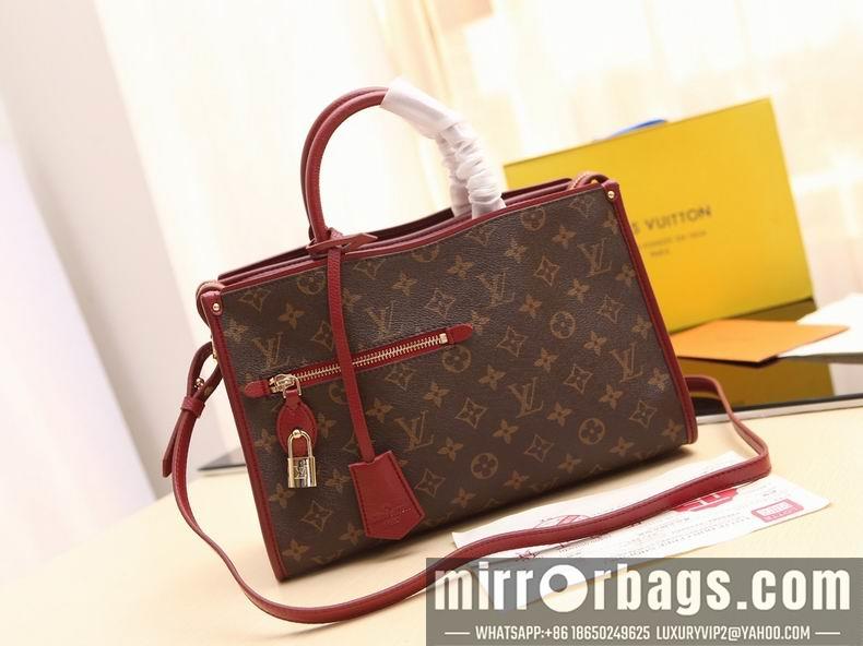 1:1 Louis Vuitton Bags M44579,m44576,34x26x15 cm cs