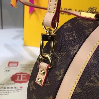 1:1 Louis Vuitton Bags Boite Chapeau M43514 17.5x16.5x7.5 cm cs