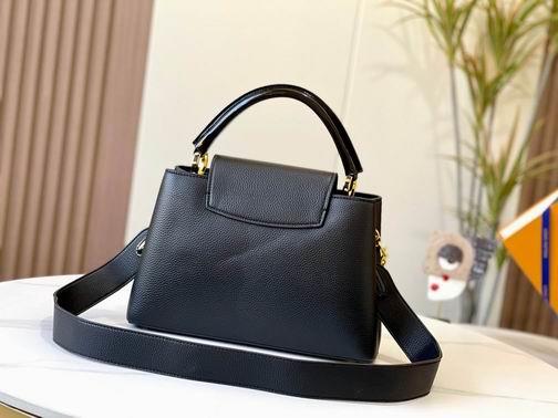 1:1 Louis Vuitton Bags Capucines M59209 31.5x20x11cm cs3色