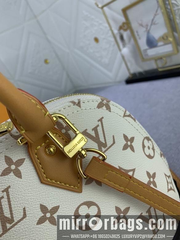 1:1 Louis Vuitton Bags M53152 25X19X12cm YG 2colour