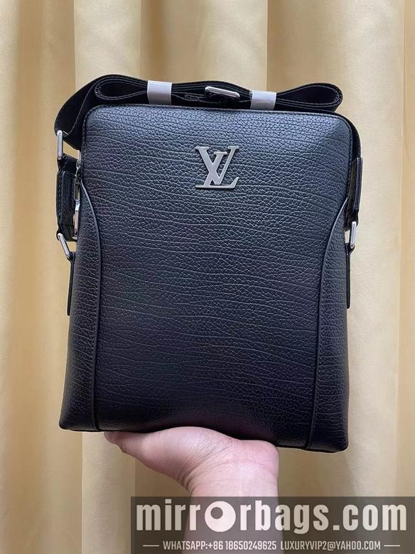 1:1 Louis Vuitton Bags 9024-4 25X28X5cm WP 2colour