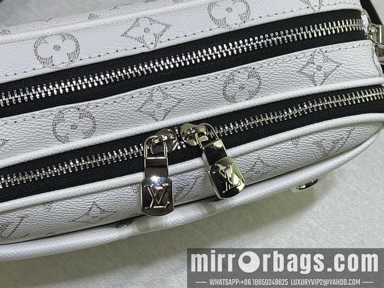 1:1 Louis Vuitton Bags Alpha M31016 24x16x8cm ss1