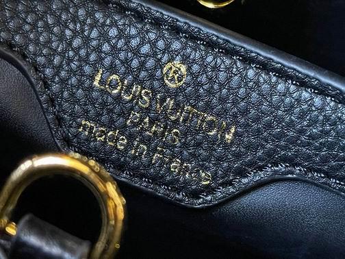 1:1 Louis Vuitton Bags Capucines M59209 31.5x20x11cm cs3色