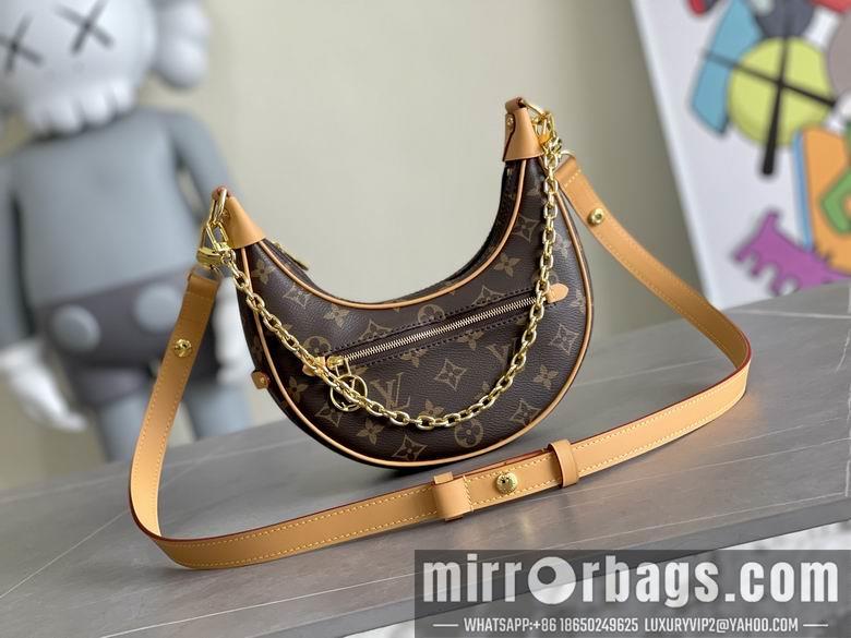 1:1 Louis Vuitton Bags Odeo M44036 24X6X22 wm