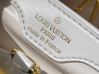 1:1 Louis Vuitton Bags Capucines M22388 27x18x9cm ss
