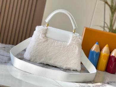1:1 Louis Vuitton Bags Capucines M22388 27x18x9cm ss