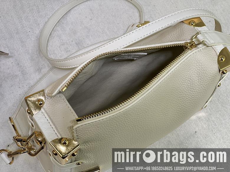 1:1 Louis Vuitton Bags Side Trunk M46358 21x14x6cm ss3