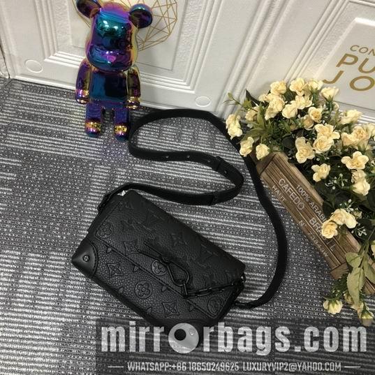1:1 Louis Vuitton Bags Steamer 81746 81783 18x11x6.5cm cs