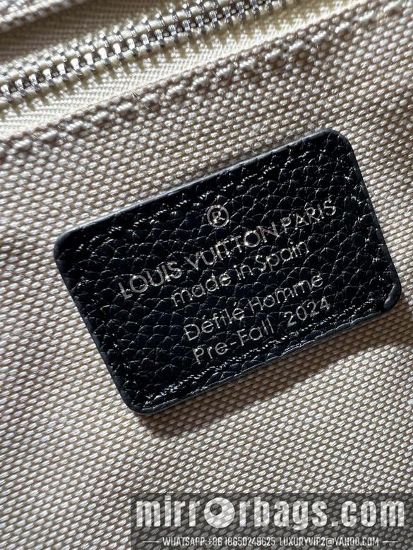 1:1 Louis Vuitton Bags Steamer M11607 30x20x10cm ss
