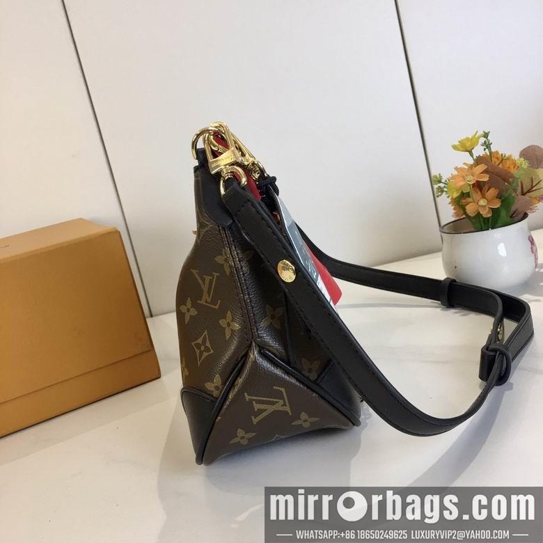 1:1 Louis Vuitton Bags M45830 M12930 16X9.5X29cm XMY 3colour