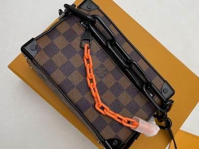 1:1 Louis Vuitton Bags Mini Soft Trunk M44735 18.5X13X8 ww