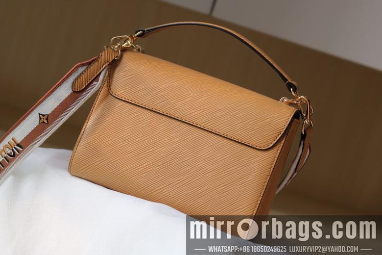 1:1 Louis Vuitton Bags Twist 50357 23x17x9.5cm ww1