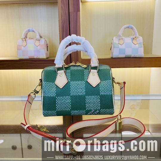 1:1 Louis Vuitton Bags Speedy M40515 20.5x13.5x12cm zy2