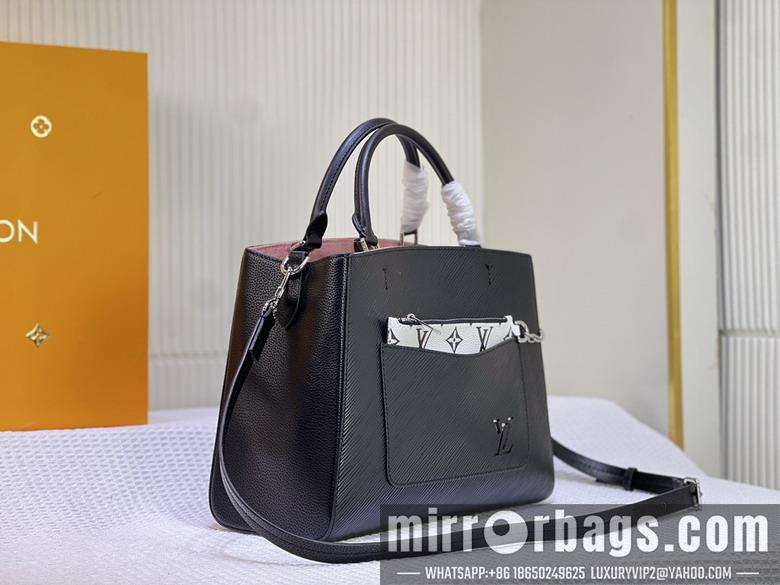 1:1 Louis Vuitton Bags Marelle M59952 30x21x13cm ss