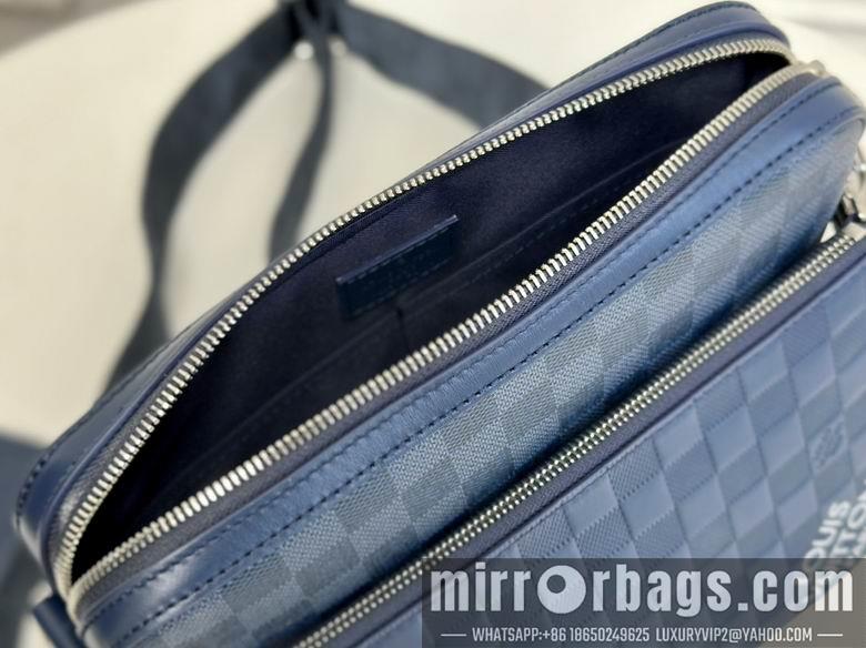 1:1 Louis Vuitton Bags N40438 25X18.5X7cm