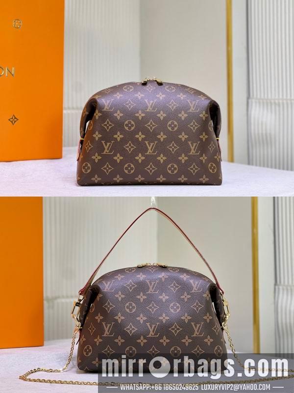 1:1 Louis Vuitton Bags M46458 27x18x9cm ss