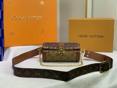 1:1 Louis Vuitton Bags Papillon Trunk M57835 20CM ss