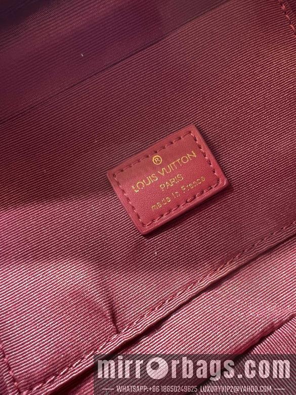1:1 Louis Vuitton Bags M12009 25x15x8cm ss3