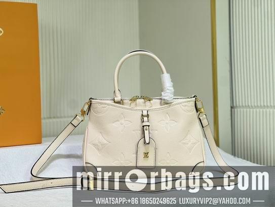 1:1 Louis Vuitton Bags Trianon M46488 28x18x8cm ss