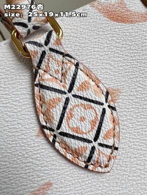 1:1 Louis Vuitton Bags M22976 25X19X11.5cm DN 3colour