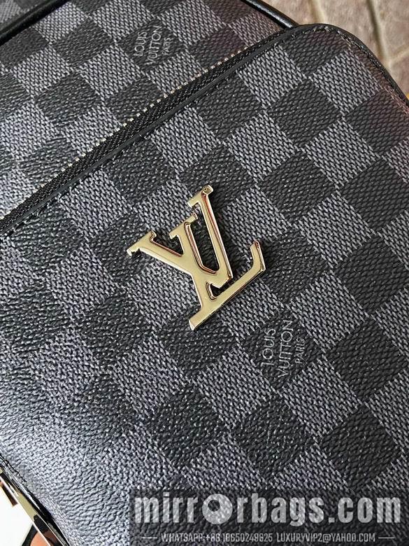 1:1 Louis Vuitton Bags 8656 16X28X7.5cm XM 4colour