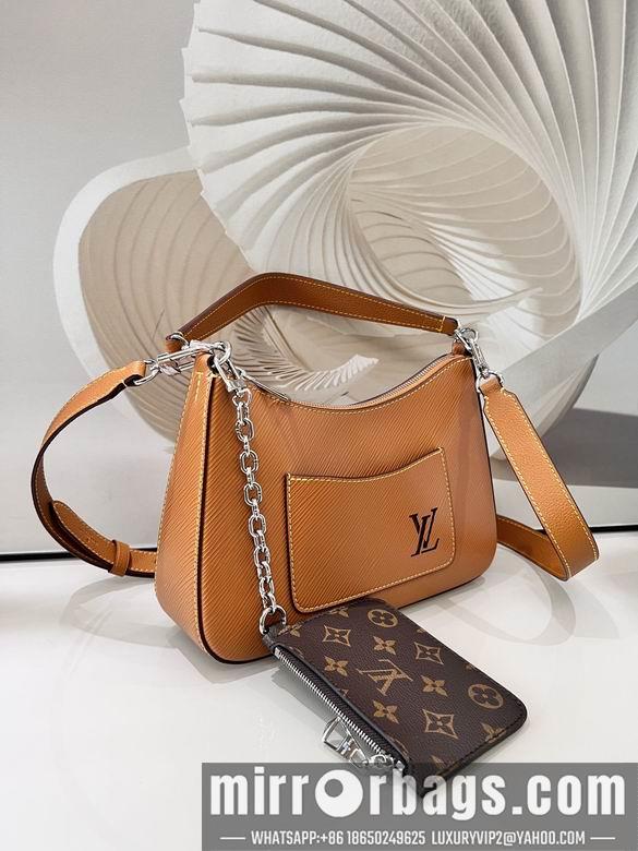 1:1 Louis Vuitton Bags M59488 25X15X8cm XM 2colour