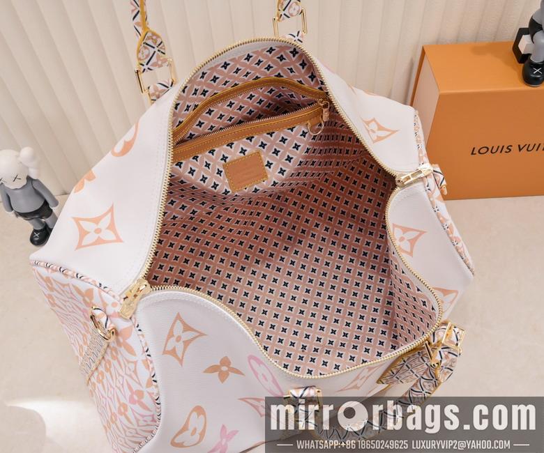 1:1 Louis Vuitton Bags Keepall M41416 50X29x23cm ss1