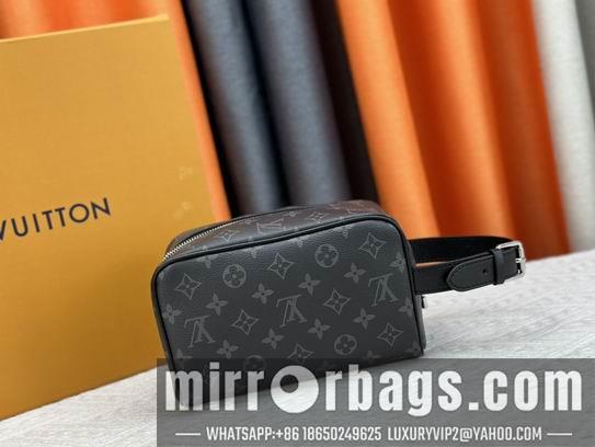 1:1 Louis Vuitton Bags Dopp Kit M83113 23x13x12cm zy