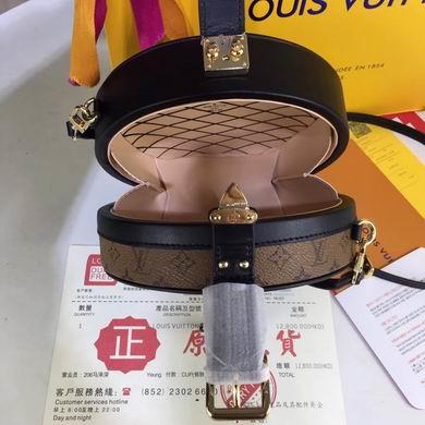 1:1 Louis Vuitton Bags Boite Chapeau M43514 17.5x16.5x7.5 cm cs