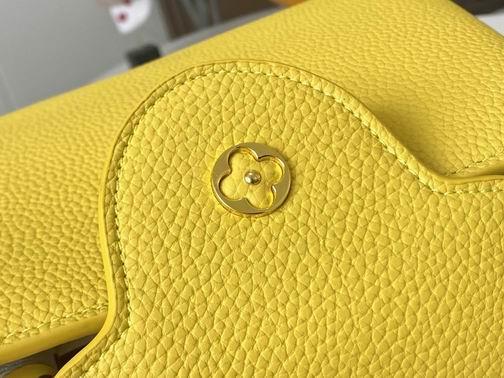 1:1 Louis Vuitton Bags Capucines M59468 27x18x9cm cs3色