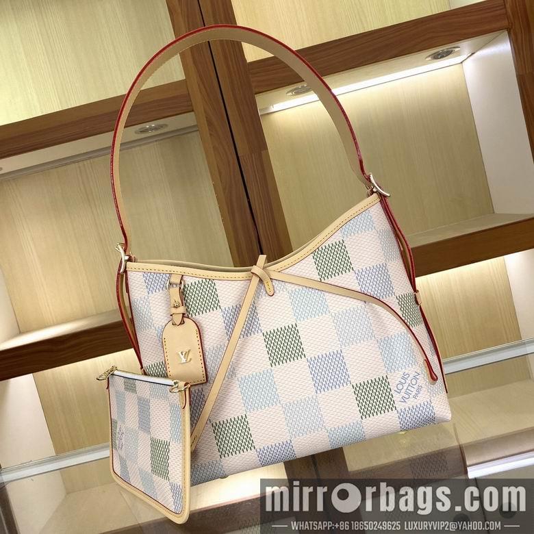 1:1 Louis Vuitton Bags M46203 29X12X24cm XMY 4colour