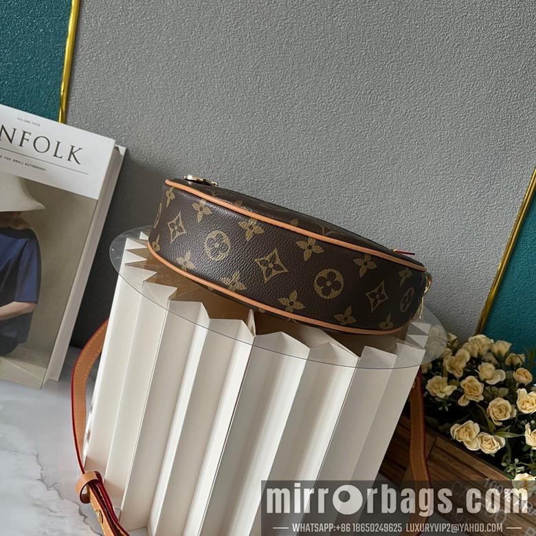 1:1 Louis Vuitton Bags Odeo M24846 24x22x6cm ss