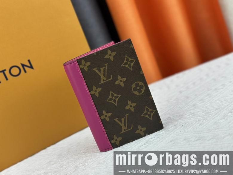 1:1 Louis Vuitton Bags M82867 10X14X2.5cm XM 4
