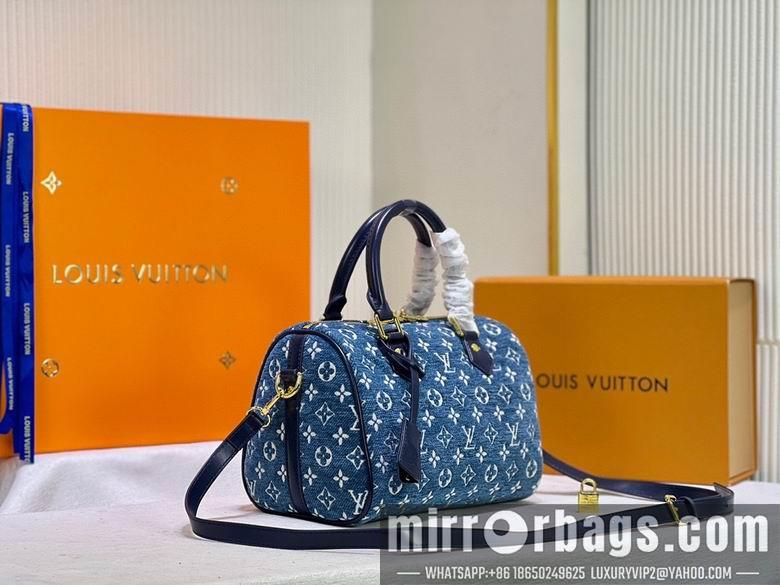 1:1 Louis Vuitton Bags Speedy M59609 25X19X15 ss