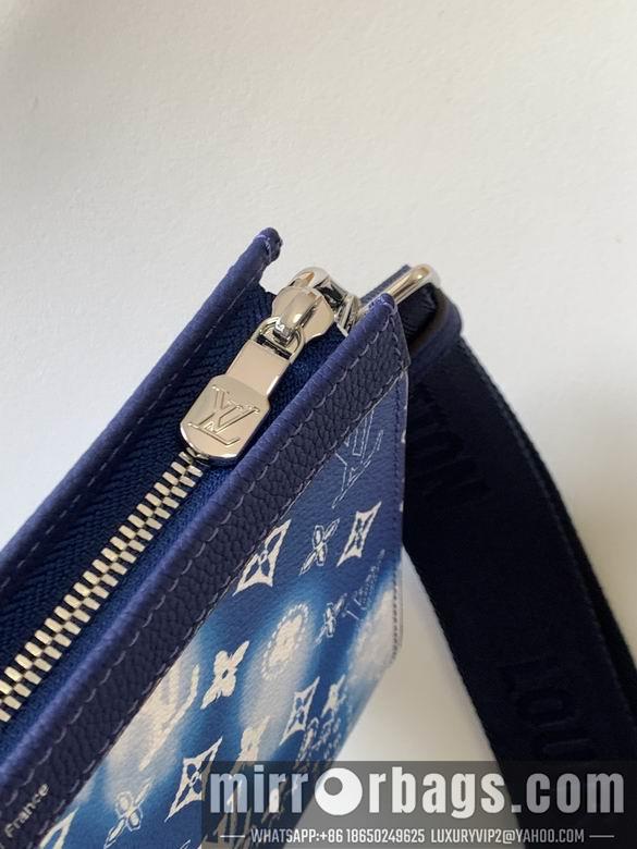 1:1 Louis Vuitton Bags M81431 22X14.5X4.5cm XM