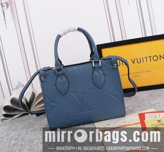 1:1 Louis Vuitton Bags Onthego M45653 25x19x11.5cm zy3色