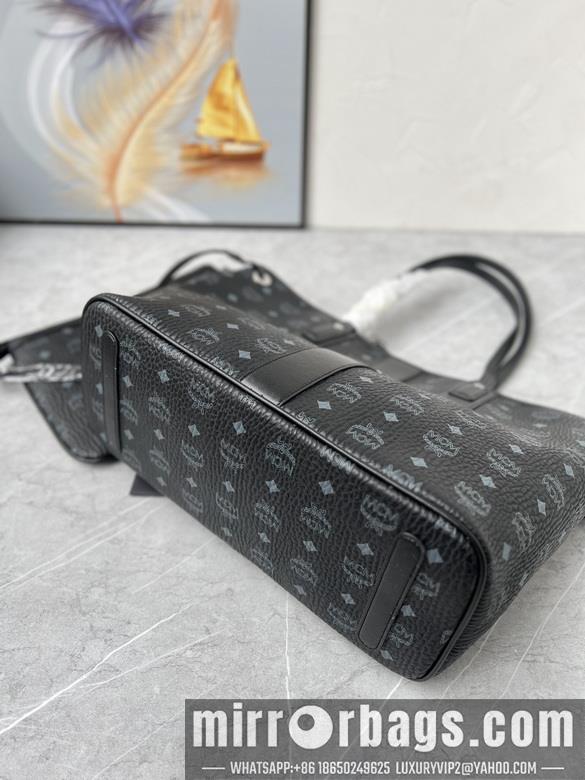 MCM Replica Bags 35X29X16cm  020902 YT 3colour