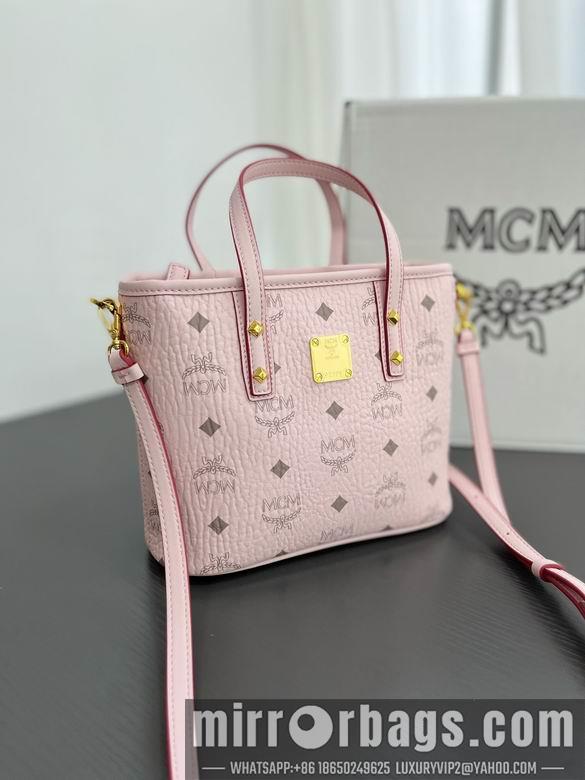 MCM Replica Bags H021  20X17X10cm EY 2colour