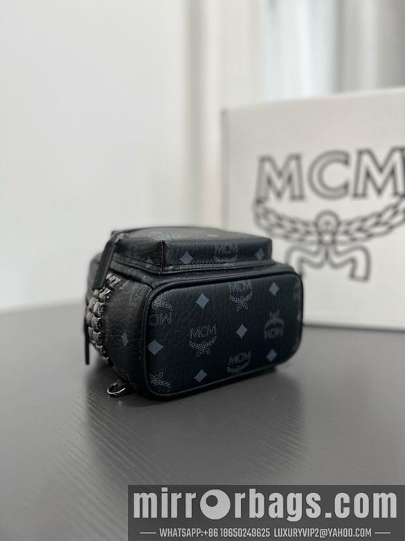 MCM Replica Bags B041  10X17.5X21cm EY 4colour