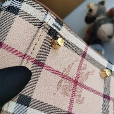 Burberry Replica Bags 26.5X27X15.5cm 071416 XM
