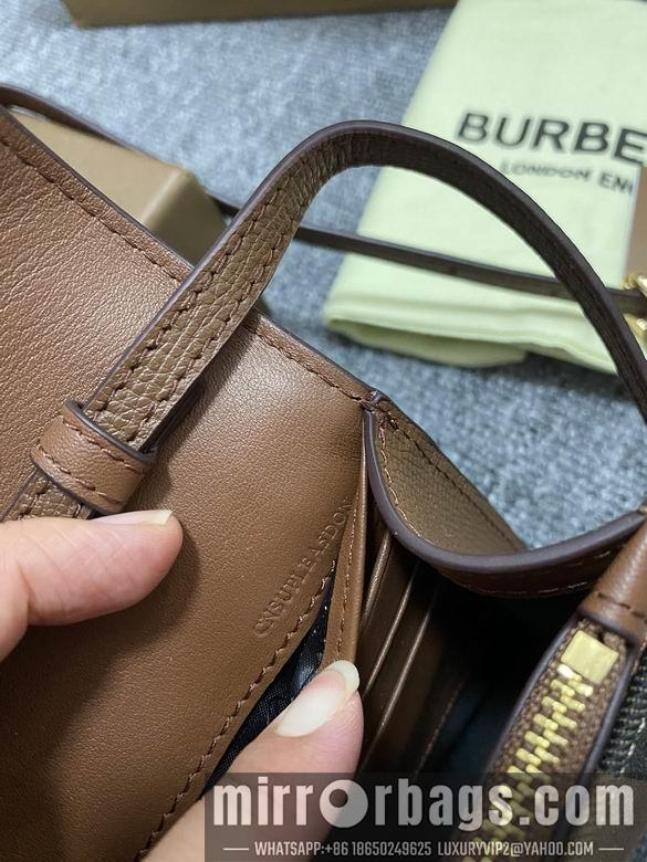 Burberry Replica Bags 19X13.5X4.5cm 102303 IQ 2colour