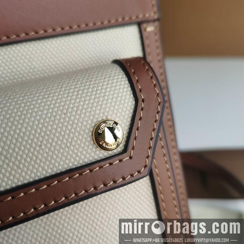 Burberry Replica Bags 0621 23X6X26.5cm IQ  4colour