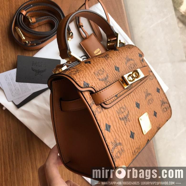 MCM Replica Bags MCM 18.5x11.5x16cm DY 1
