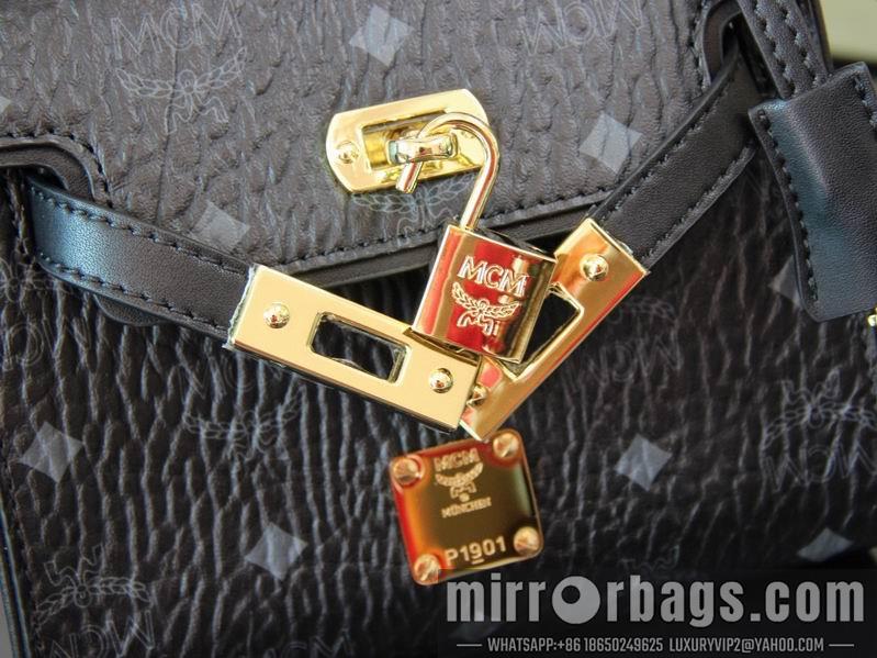 MCM Replica Bags MCM  10039 18.5X9.5X14.5cm dy11